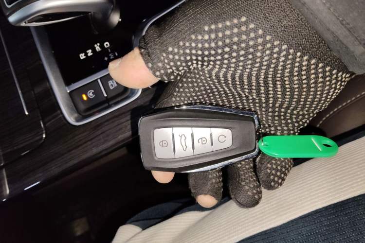 Used Geely Auto Jiajie 2021 Zhiqing 1.5TD DCT Luxury Model
