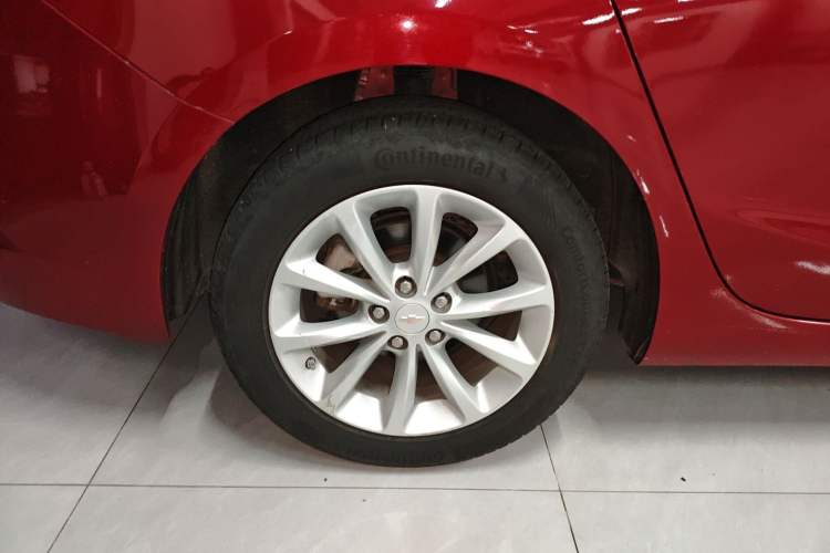 Used Chevrolet Cruze 2017 1.5L Automatic Xuanfeng Edition
