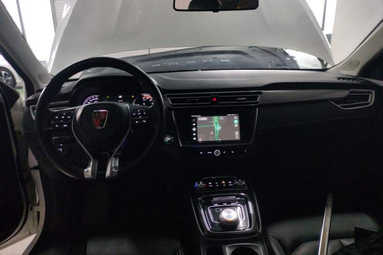 Used Roewe Ei5 2018 Internet Luxury Edition
