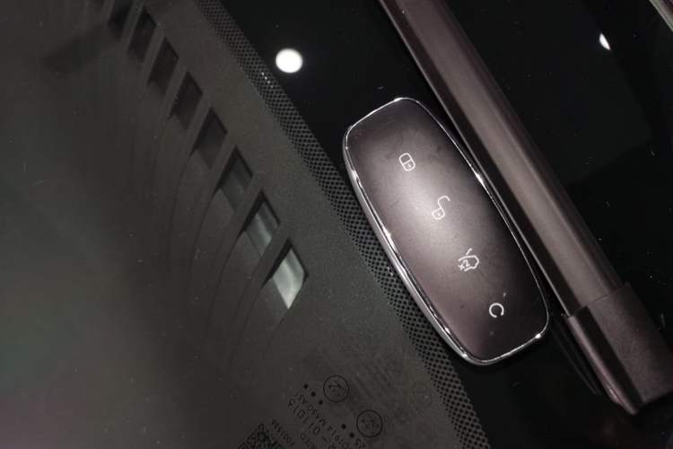 Used Denza D9 2024 EV 620 Premium Model
