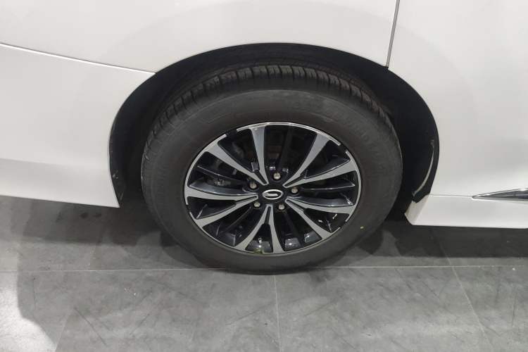 Used GAC Trumpchi M8 2021 Revised Version Lingxiu Series 390T Luxury Edition
