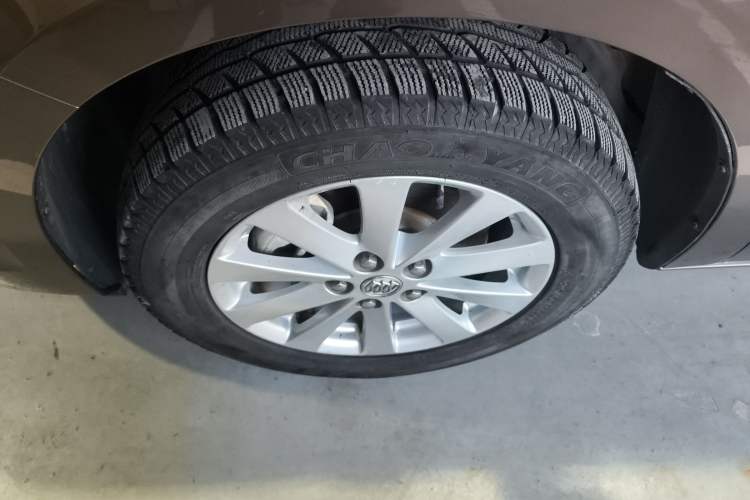 Used Buick GL8 2017 25S Comfort Version China V Standard