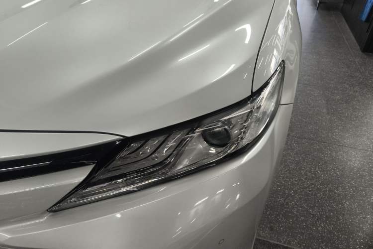 Used Toyota Camry 2019 Revised Version 2.0G Luxury Edition