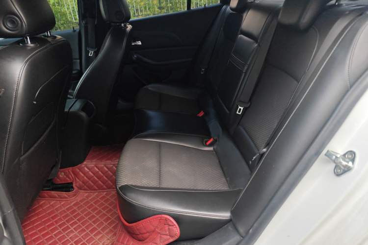 Used Chevrolet Malibu 2014 1.6T Automatic Comfort Edition
