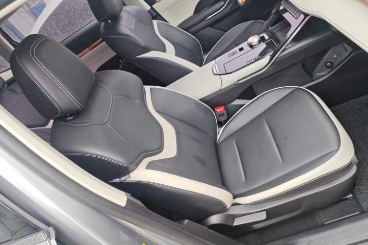 Used Haval H6 2021 3rd Generation 1.5T Automatic Two-Wheel Drive Max
