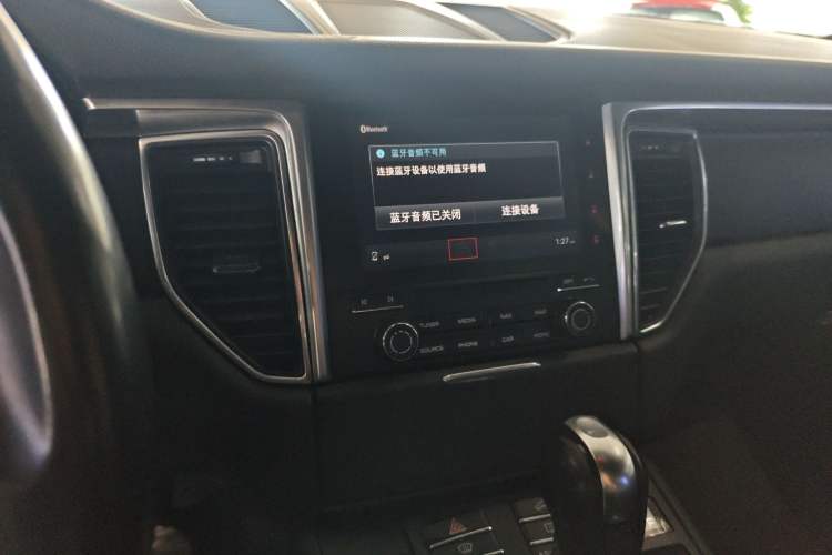 Used Porsche Macan 2017 Macan 2.0T
