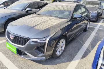 Used Cadillac CT4 2022 28T Fashion Edition