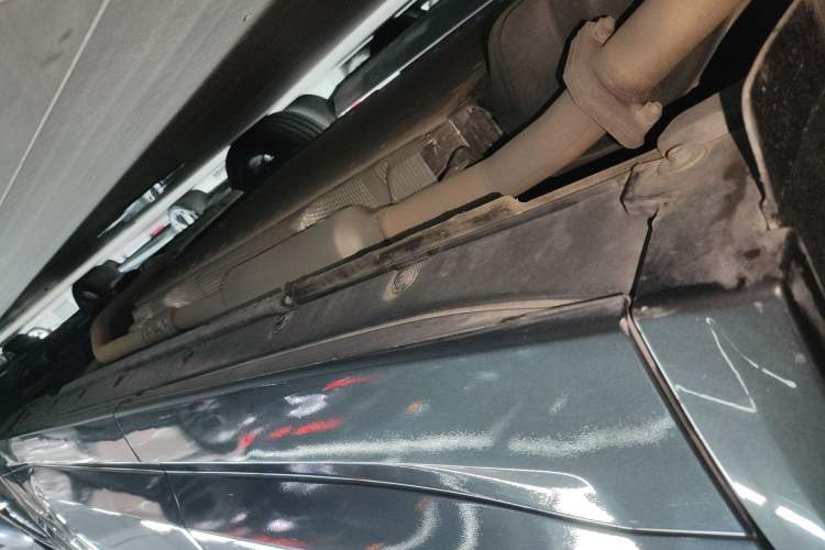 Used Li Auto L8 2024 PRO Model
