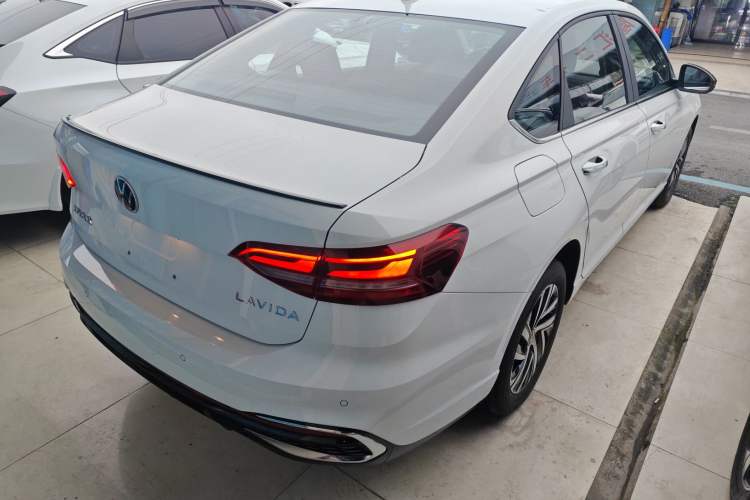 Used Volkswagen Lavida 2024 300TSI DSG Starry Sky Leading Edition