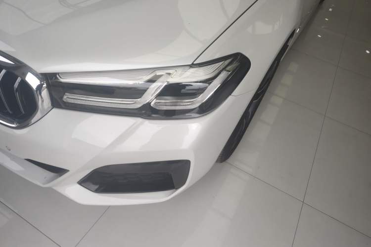 Used BMW 5 Series 2021 525Li M Sport Package