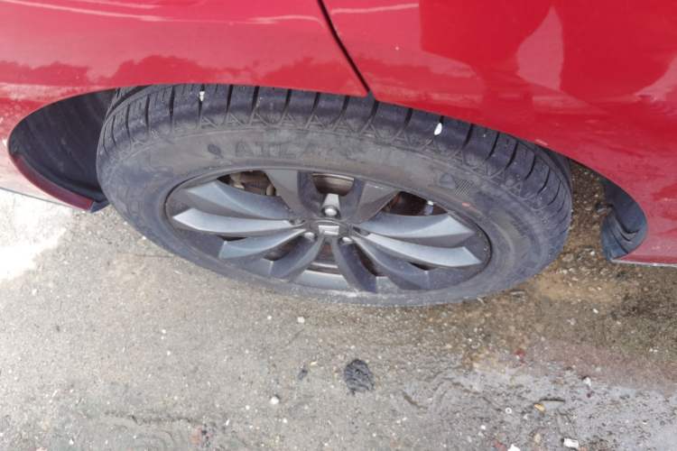 Used Baojun RC-6 2019 1.5T CVT 24-Hour Online Luxury Edition
