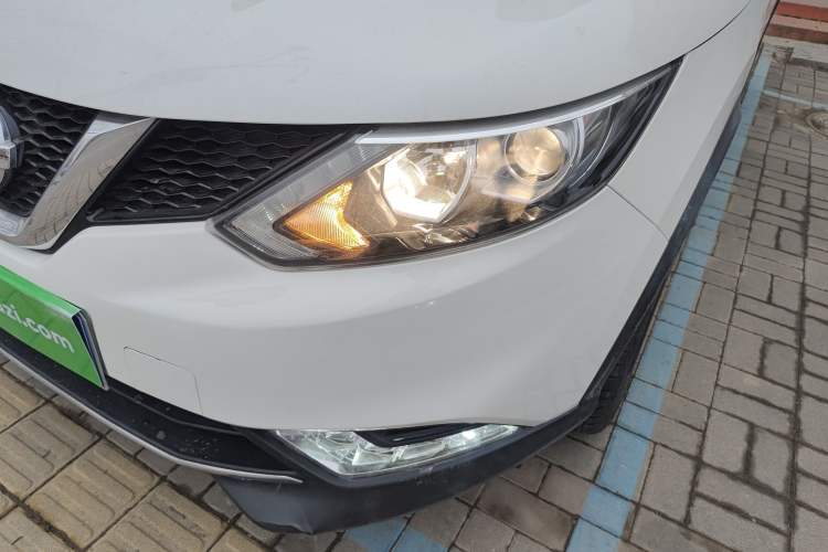 Used Nissan Qashqai 2017 2.0L CVT Elite Edition China V Standard
