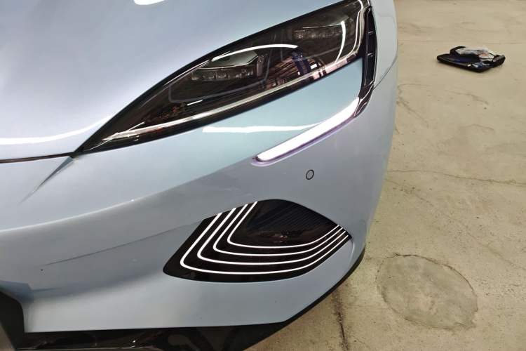 Used BYD Seal 2022 700 km Long-Range Rear-Wheel-Drive Version