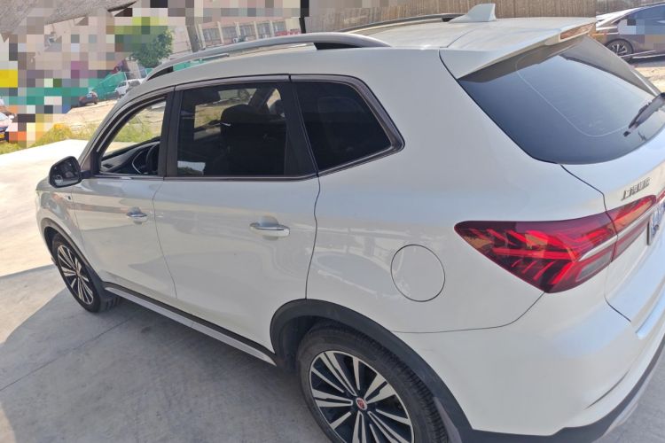 Used Roewe RX5 2019 20T Two-Wheel Drive Automatic 4G Connected Platinum Edition
