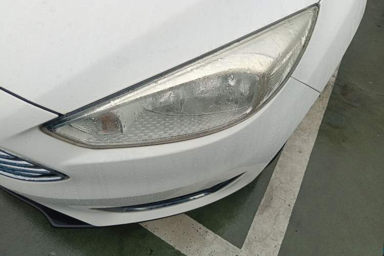 Used Ford Focus 2017 Sedan 1.6L Automatic Fashion Edition Smart Drive Version