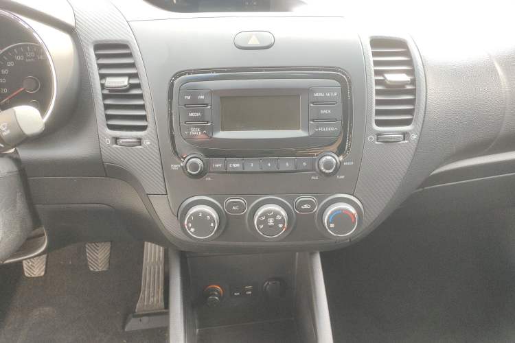 Used Kia K3 2016 1.6L Manual GL
