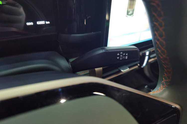 Used  03 2024 401km Two-Wheel Drive Standard Advanced Version
