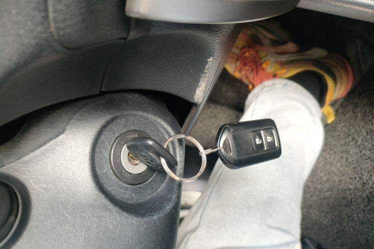 Used Toyota YARiS L 2019 1.5E CVT Dynamic Edition China VI compliant
