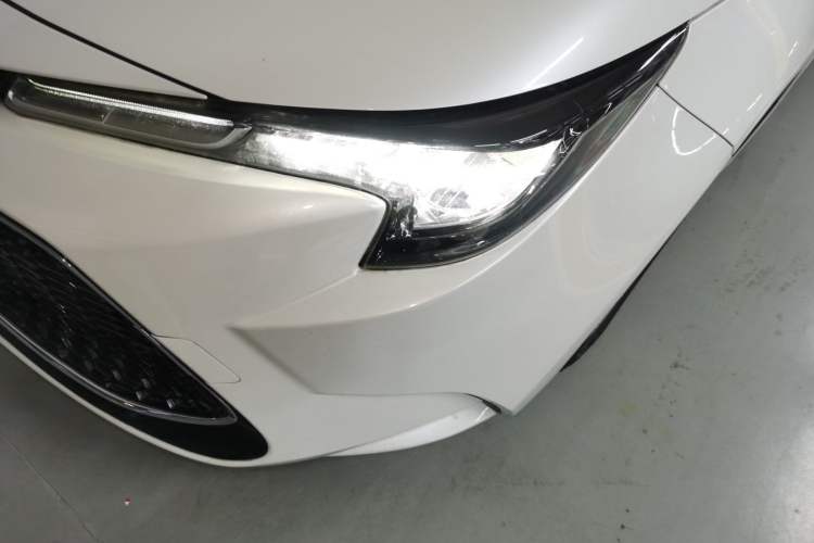 Used Toyota Levin 2019 185T CVT Luxury Edition China VI Standard