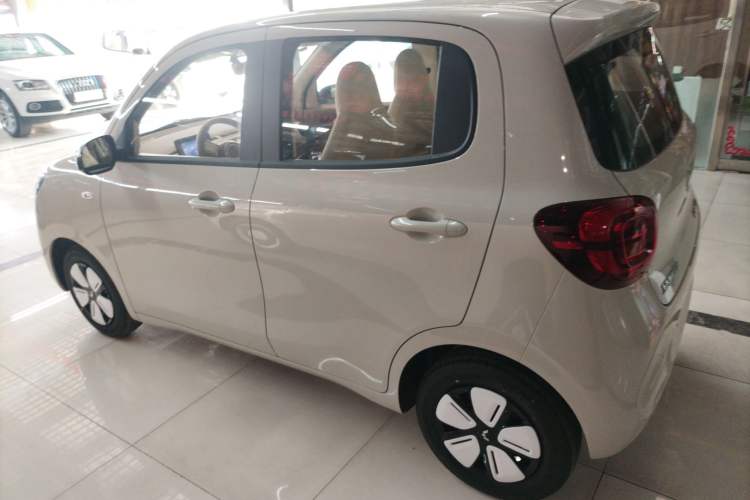 Used Wuling Hongguang MINIEV 2025 Four-Door Version Advanced Edition
