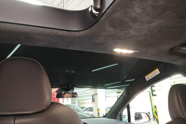 Used Tesla Model X 2019 Long-Range Version
