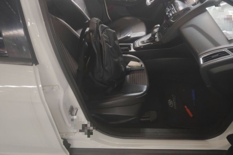 Used Ford Focus 2015 Hatchback 1.6L Automatic Fashion Edition