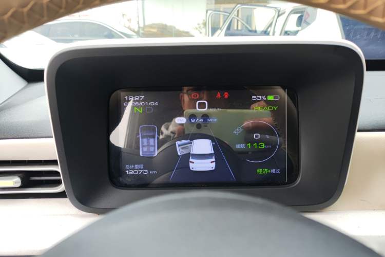 Used Wuling Hongguang MINIEV 2024 3rd Generation 215km Youth Edition
