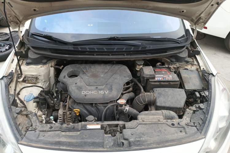 Used Kia K3 2015 1.6L Automatic GLS
