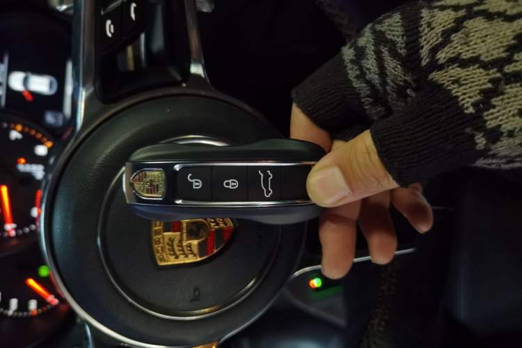 Used Porsche Macan 2014 Macan 2.0T