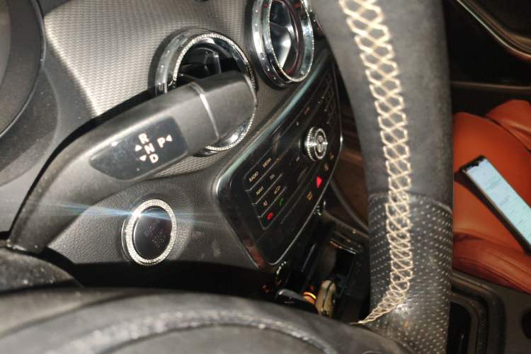 Used Mercedes-Benz GLA 2016 GLA 200 Fashion Model