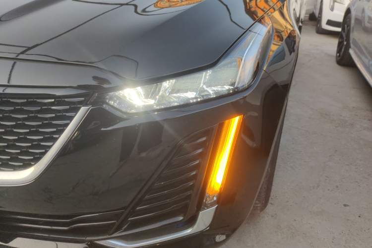 Used Cadillac CT5 2021 28T Luxury Version