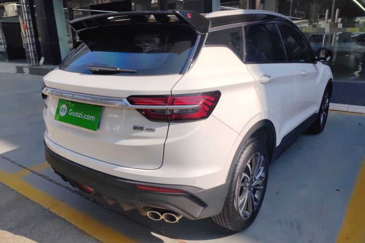 Used Geely Auto Coolray 2020 PRO 260T DCT Ranger