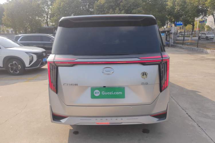 Used GAC Trumpchi M8 2023 Zongshi Series 400T Flagship Edition