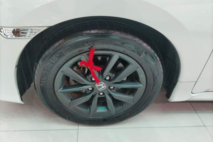 Used Honda Civic 2019 220TURBO CVT Dynamic Edition China VI