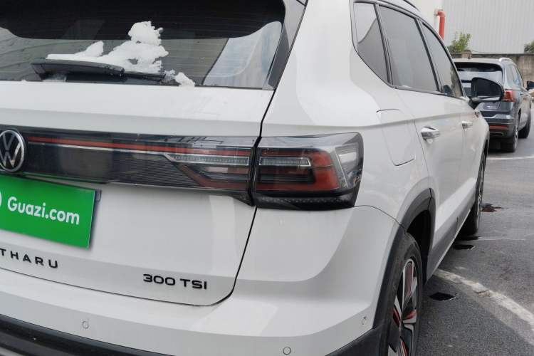 Used Volkswagen Tharu 2024 300TSI Two-Wheel-Drive Moon Luxury Edition