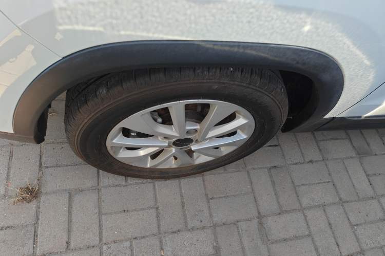 Used BAIC Beijing X3 2019 1.5L Manual Glory Edition
