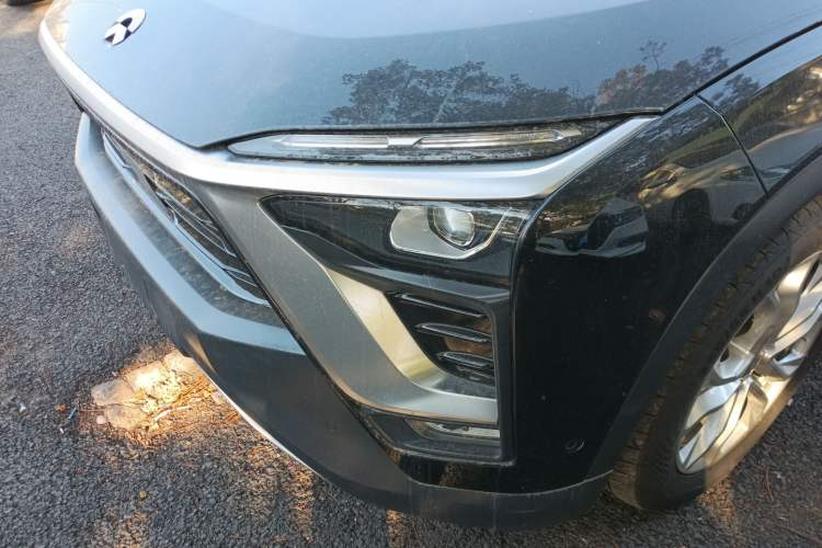 Used Nio ES8 2018 355 km Base Version 6-Seater Edition
