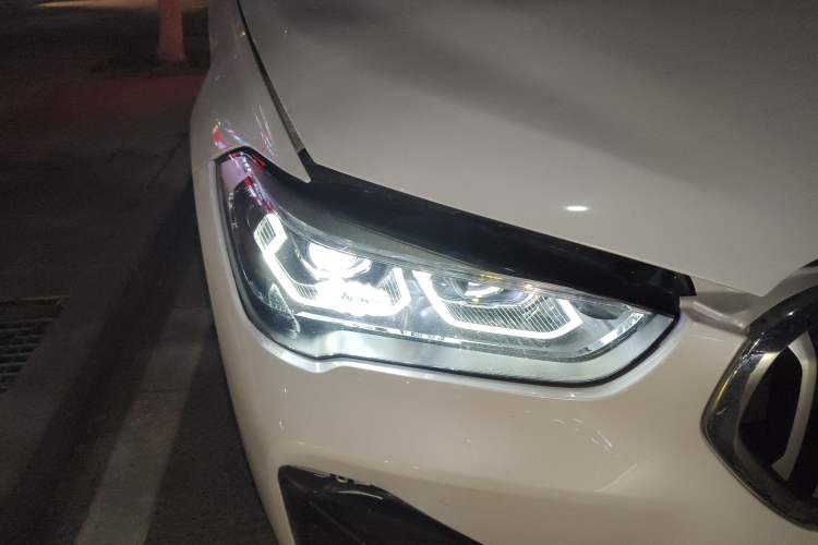 Used BMW X1 2021 sDrive25Li Leading Model
