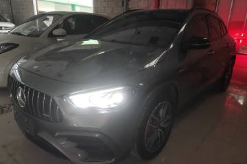 Used Mercedes-Benz GLA AMG 2024 AMG GLA 35 4MATIC