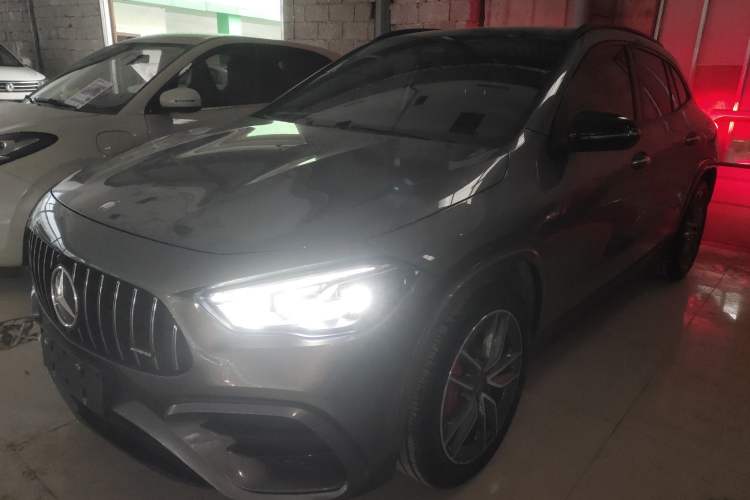 Used Mercedes-Benz GLA AMG 2024 AMG GLA 35 4MATIC