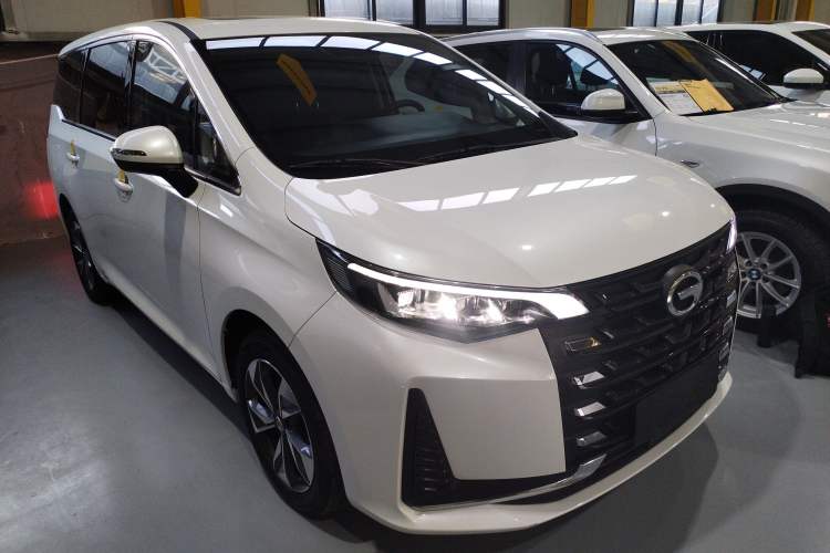 Used GAC Trumpchi M6 2023 PRO 270T DCT Luxury Edition
