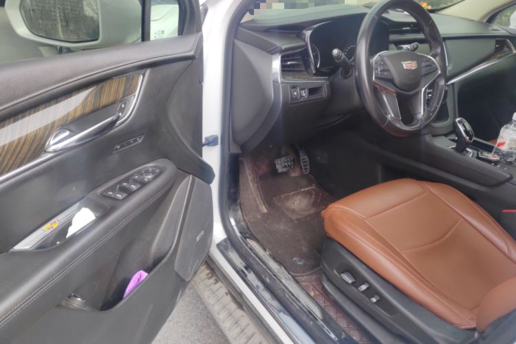 Used Cadillac XT5 2018 28T Four-Wheel Drive Luxury Model