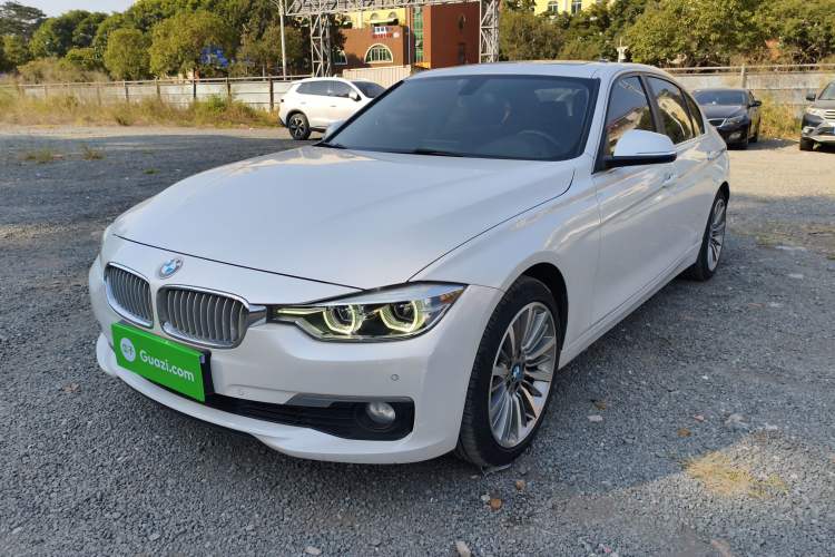 Used BMW 3 Series 2019 320Li Fashion Model
