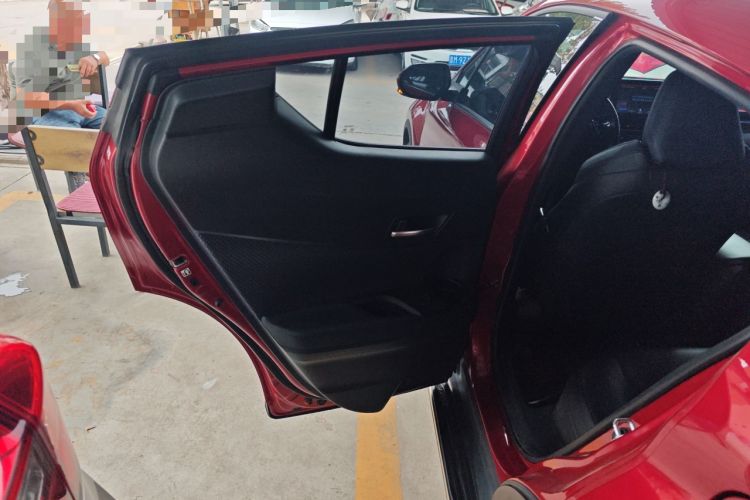 Used Toyota C-HR 2020 2.0L Leading Edition
