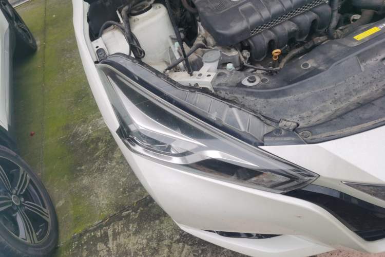 Used Nissan Lannia 2016 1.6L CVT Smart Cool Edition