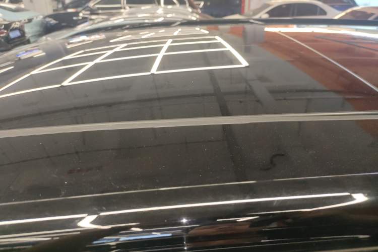 Used Nio ES8 2020 450KM Signature Edition Six-Seater Version
