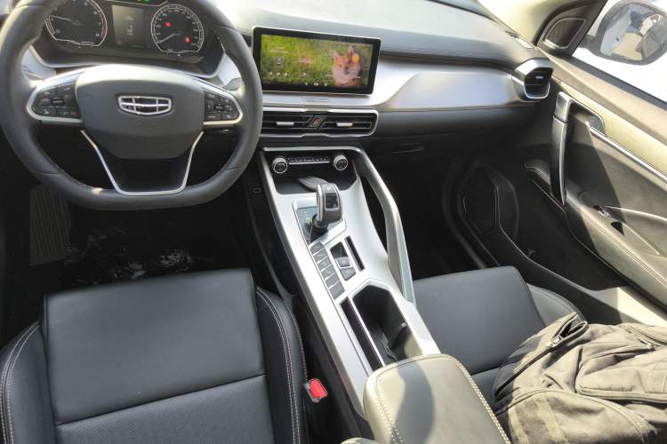 Used Geely Auto Coolray 2019 260T DCT Knight China VI Standard
