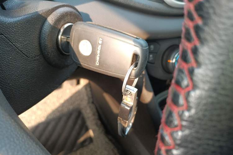 Used Chevrolet Cavalier 2019 320 Automatic Xinyue Edition