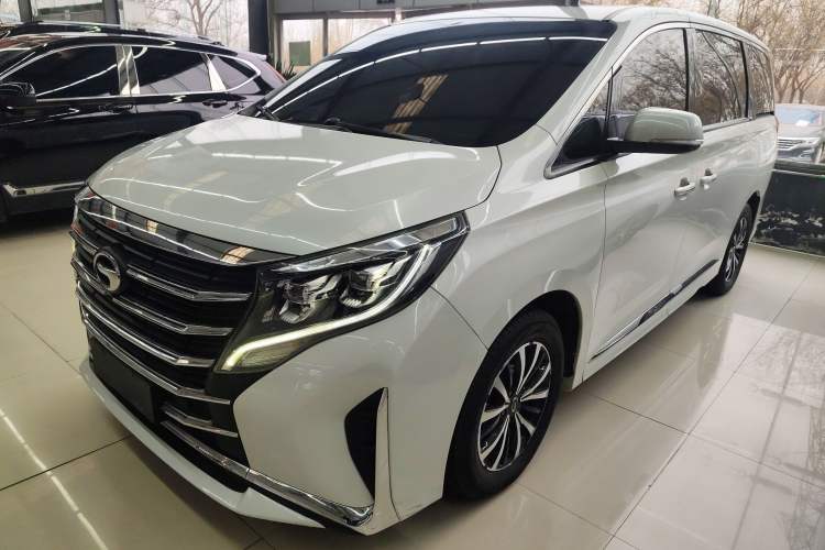 Used GAC Trumpchi M8 2023 Lingxiu Series 390T Deluxe Edition