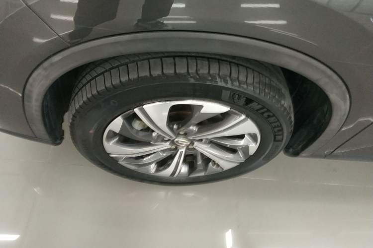 Used GAC Trumpchi GS4 2020 270T Automatic Smart Connectivity Edition